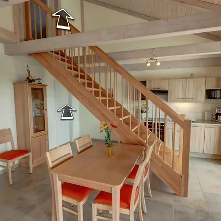 Apartment Zum Ostseestern Ostseebad Heringsdorf